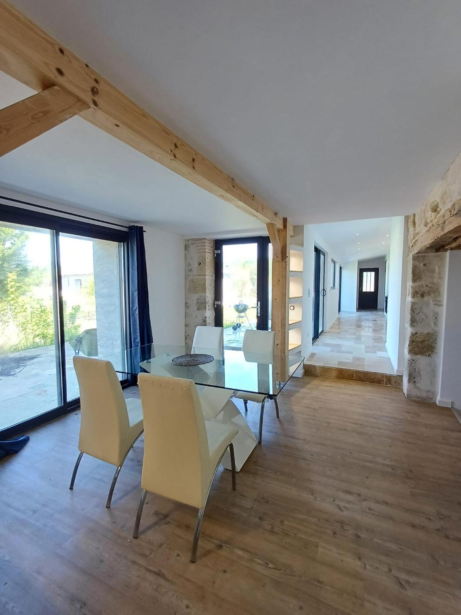 Maison Avec Jardin 4 Pers, 2 Lits, Billard, Wifi, Clim Foulayronnes Exterior foto